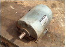 工業用モーター