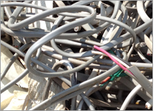 雑電線(銅率40%)