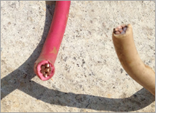 雑電線(銅率80%)